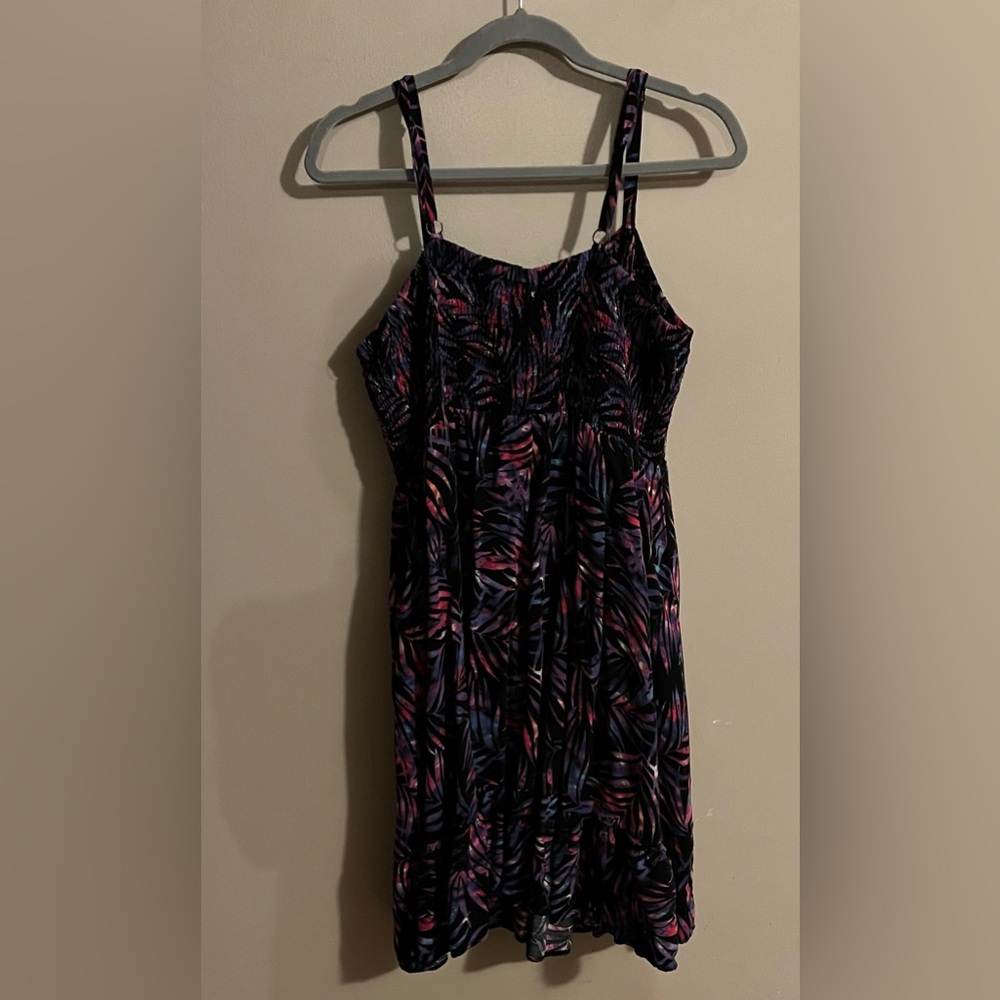 $15bundled Torrid Multicolor Patterned Dress - image 6